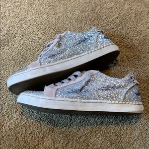 Dolce Vita Glitter Sneakers